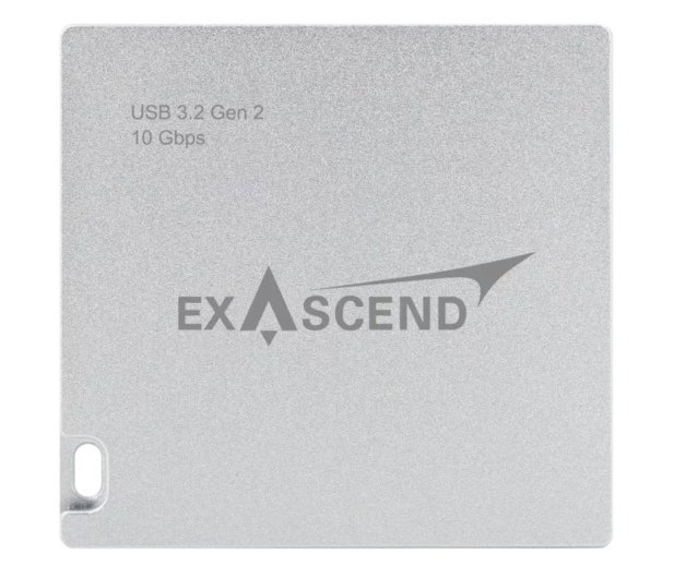 ExAscend Czytnik kart 4w1 Type B/SD - 1249187 - zdjęcie